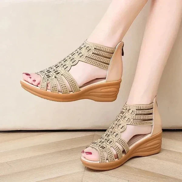 Cordelia - Comfortable Orthopaedic Sandals for Women