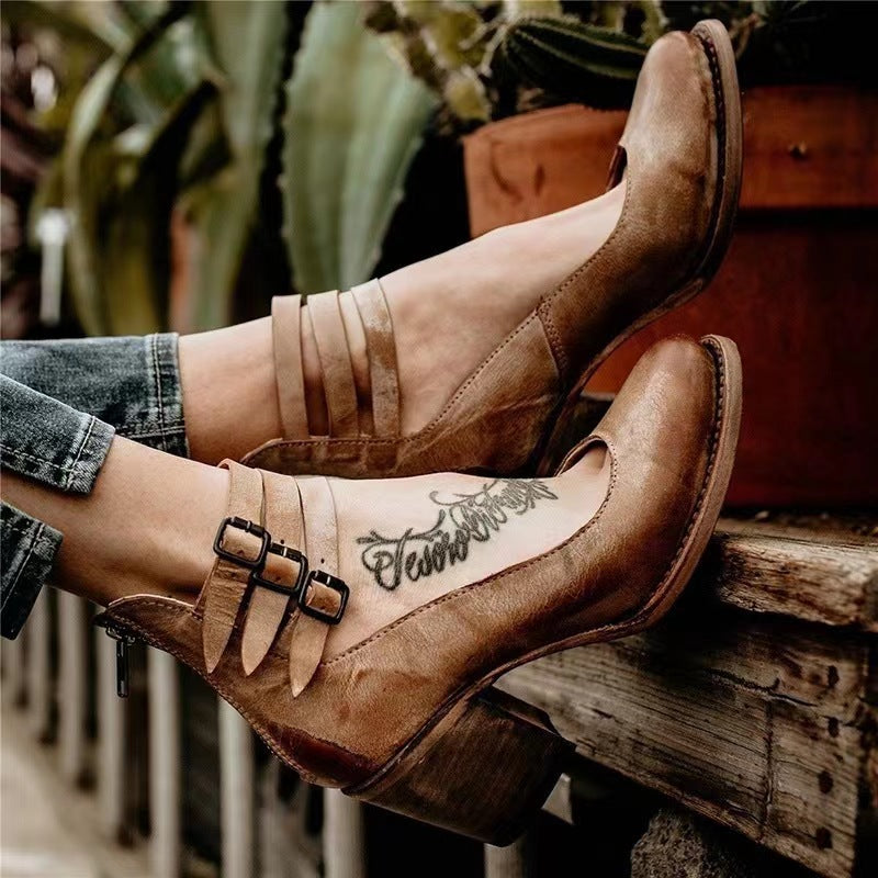 Sara™ - Comfortable and Elegant Shoe
