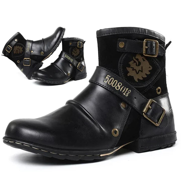 Wade | Stylish Boots for Men