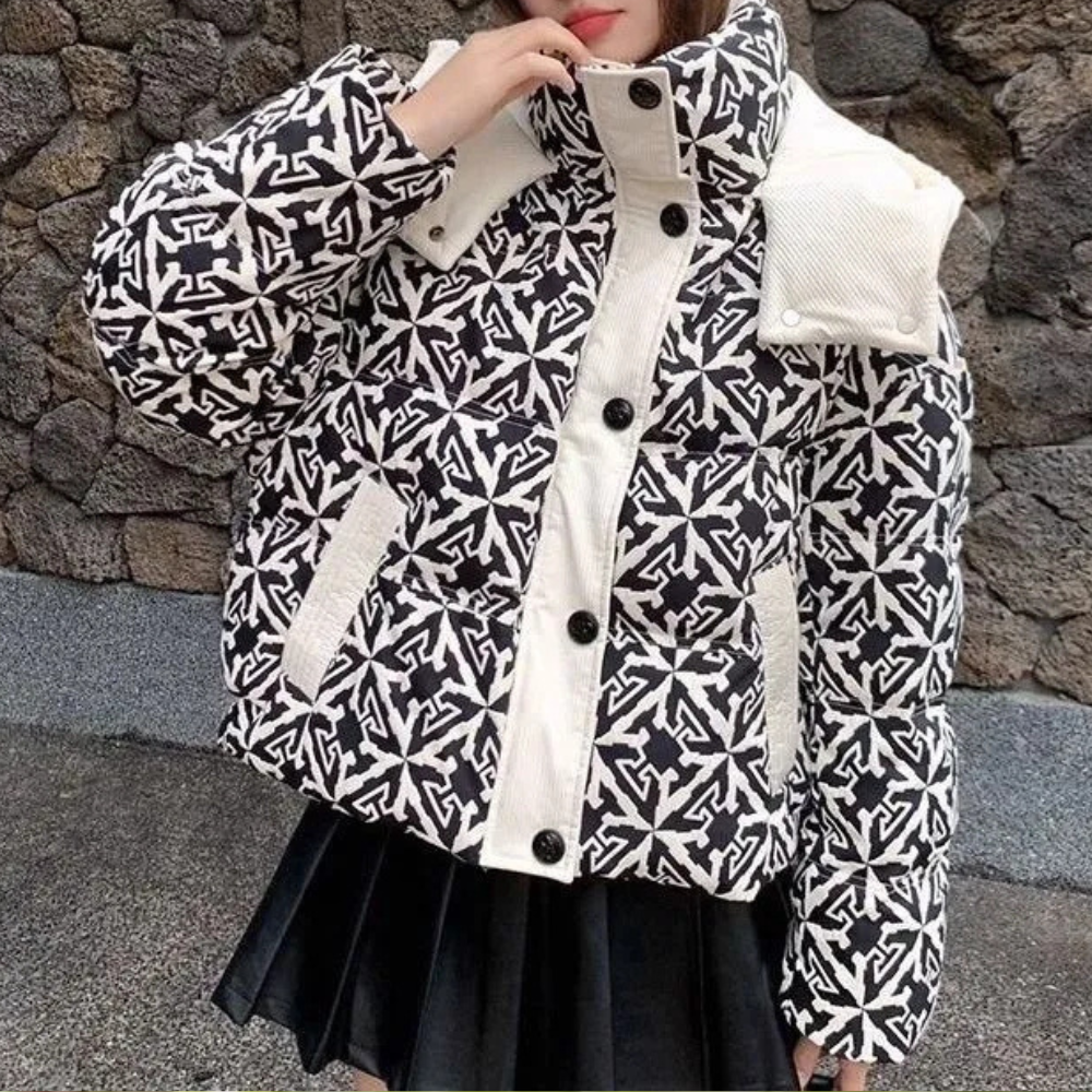 ADREANA - Stylish and Comfortable Winter Coat for Women