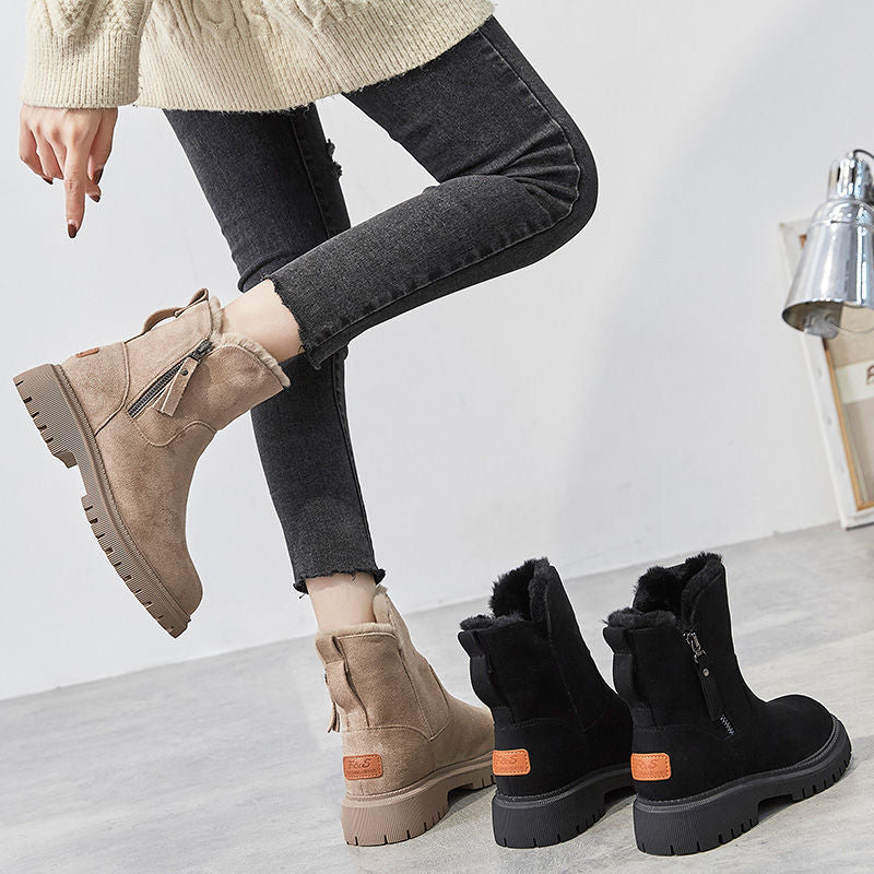 Clara - Elegant Designer Boots for Women