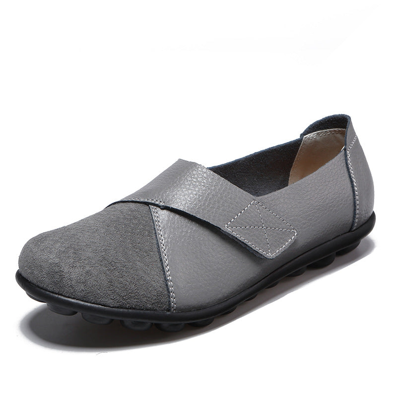 Grace™ - Premium Comfy Leather Loafers