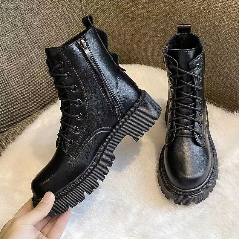 Stylish Women's Ankle Boots - Darlene Collection