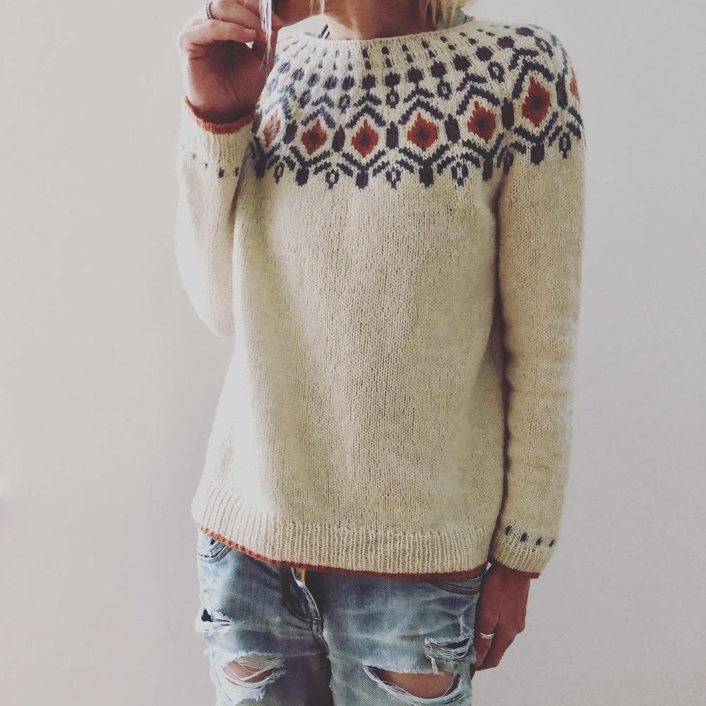Isla - One-of-a-Kind Sweater