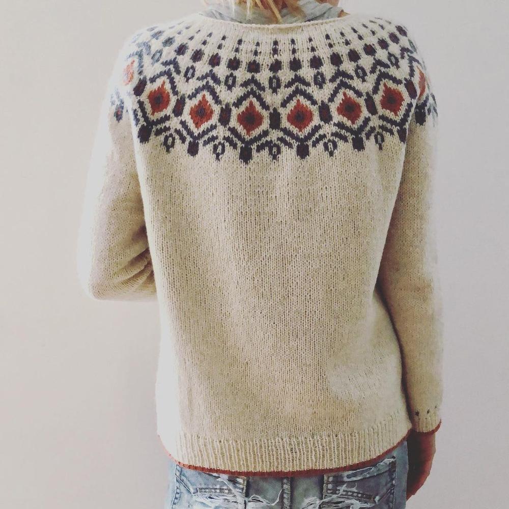 Isla - One-of-a-Kind Sweater