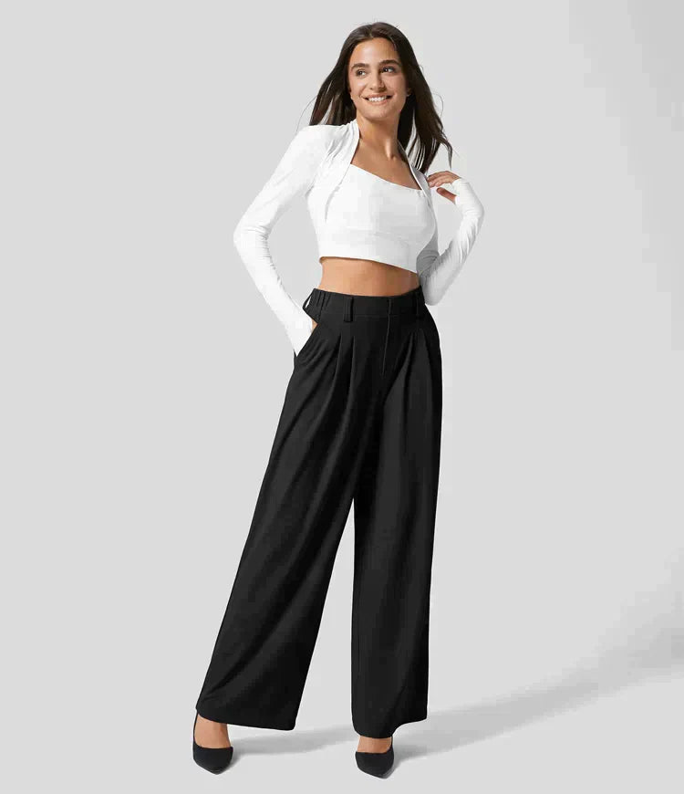 Viveca - Beautiful and Comfortable women's trousers