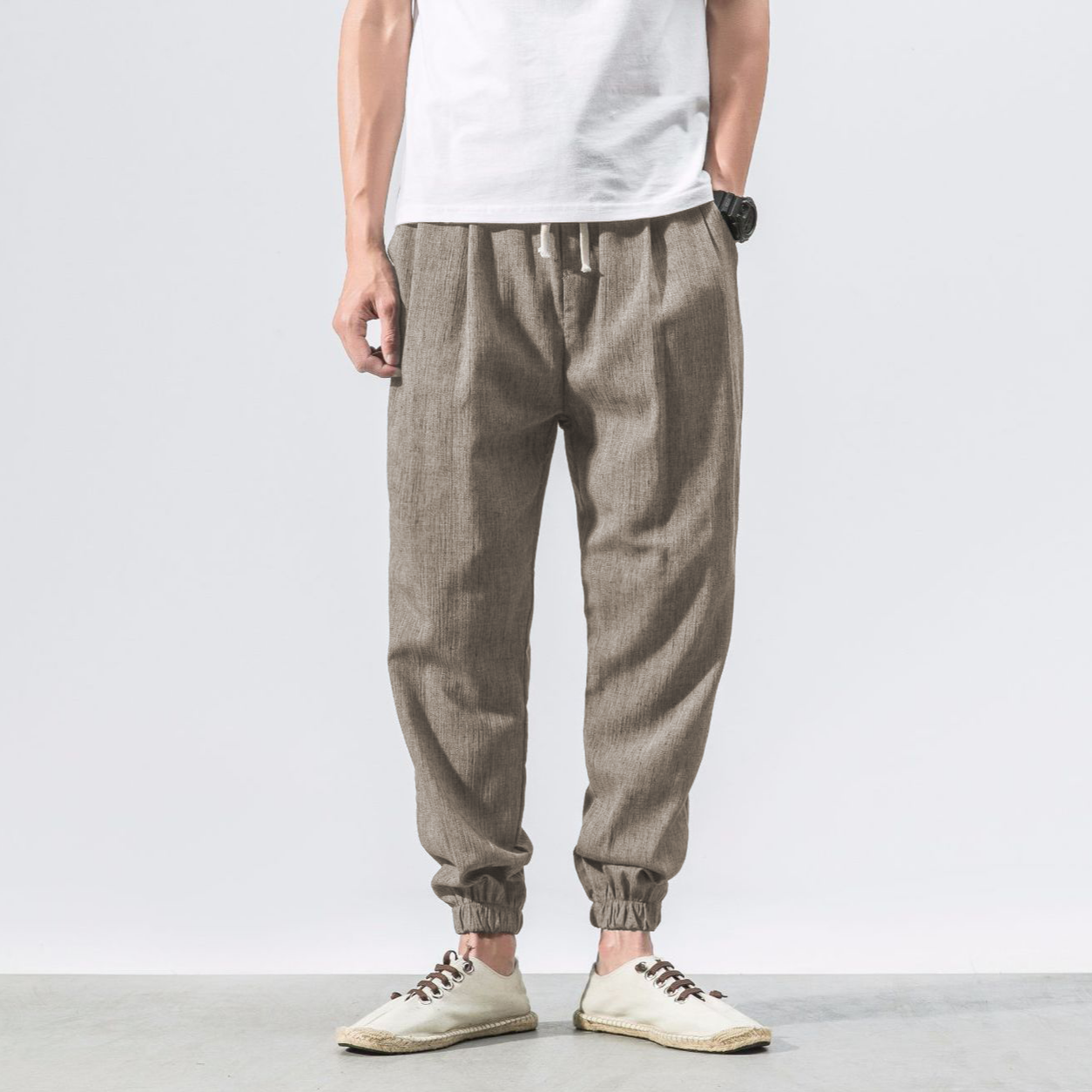 Henry™ - Summer Harem Joggers