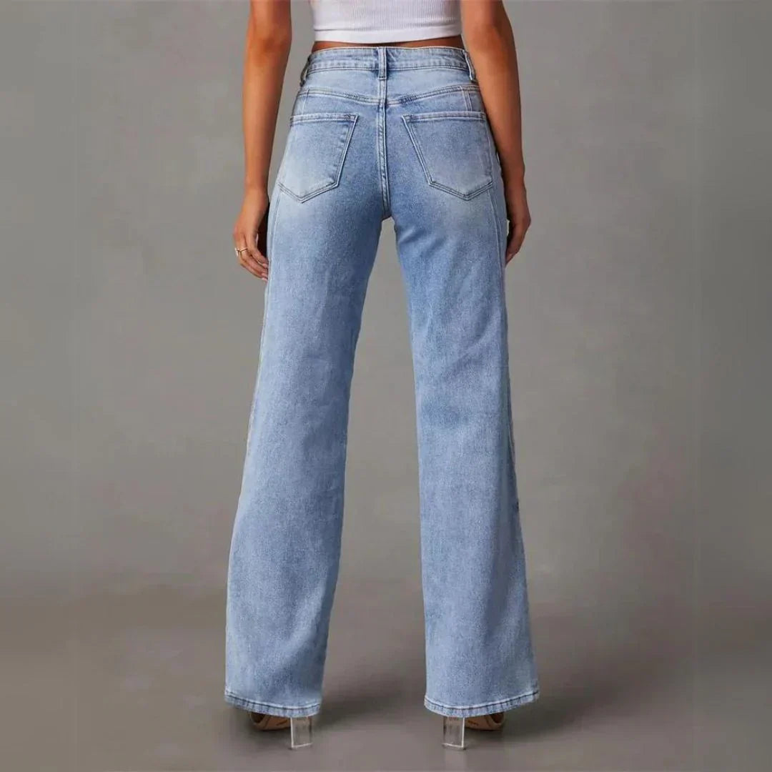 Edith - Chic Skinny Jeans for a Flattering Fit