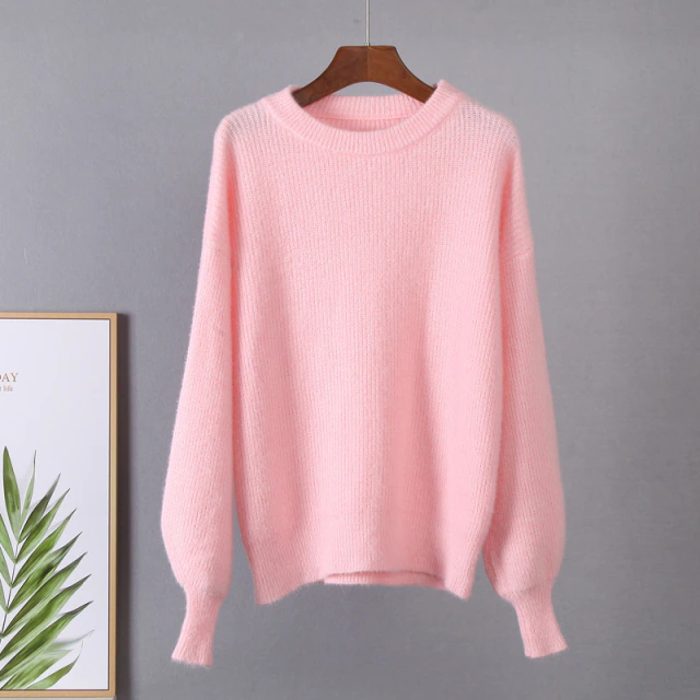 Stylish cashmere jumper - Margarita