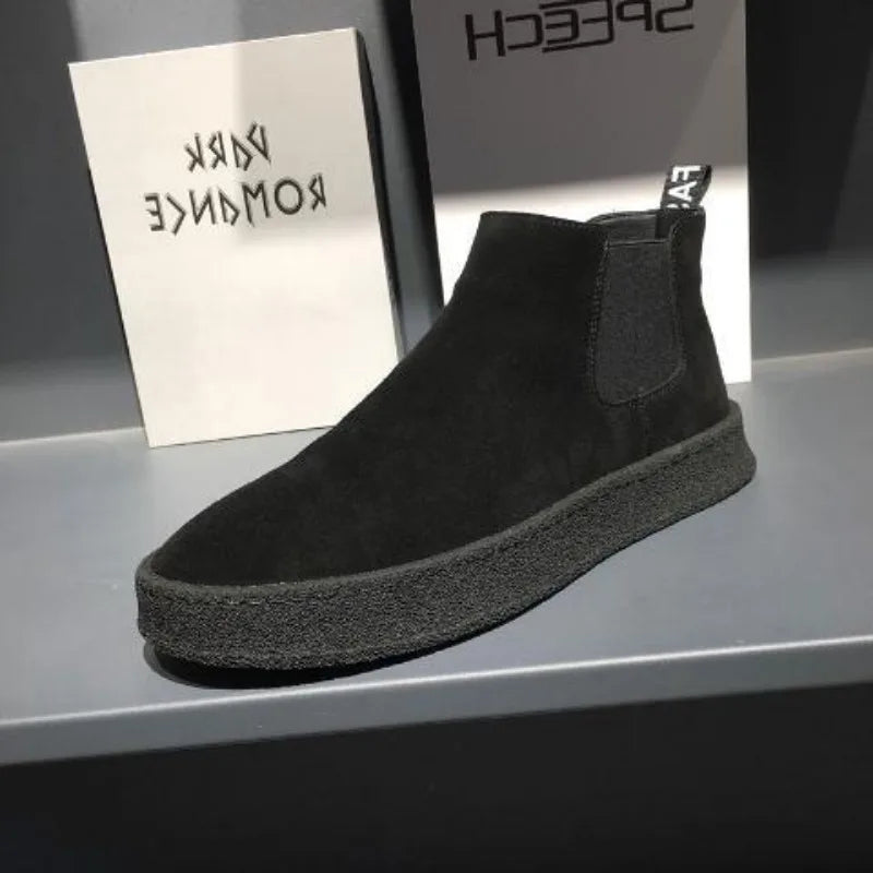 Stylish Chelsea Boots for Men