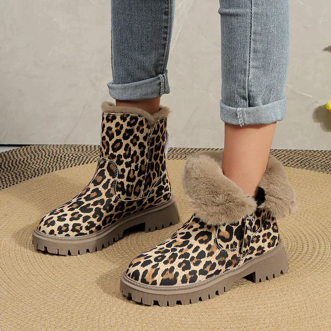 Enid - Elegant winter boots for a fashionable look