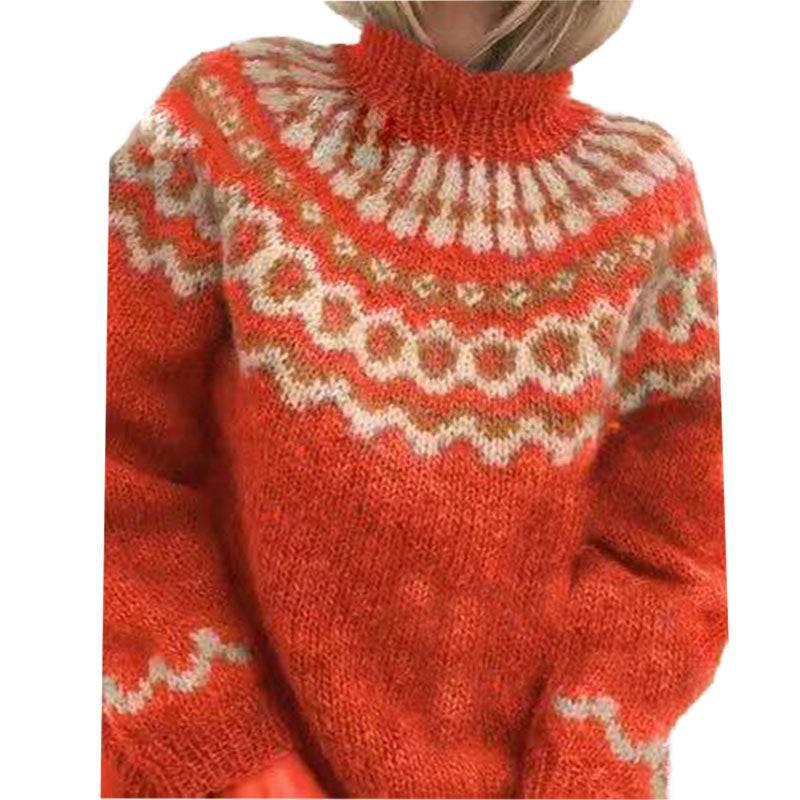 Coralie - Comfortable and Cozy Winter Sweater
