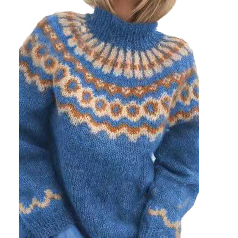 Coralie - Comfortable and Cozy Winter Sweater