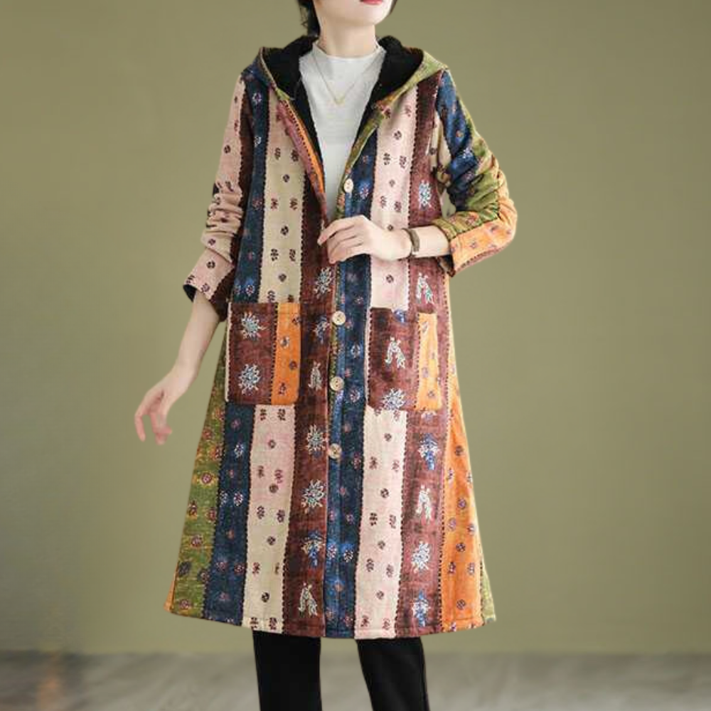 ARIANA - Stylish Winter Coat for Women with a Trendy Twist