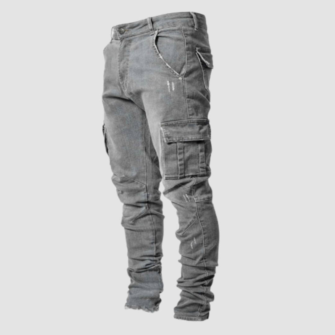 Dominic™ - Ultra-Stretch Casual Jeans