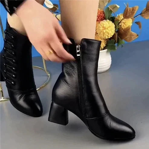 Chic Ankle Boots for Women by Emilia