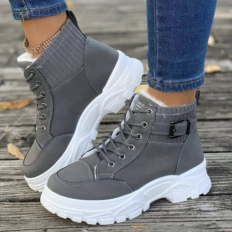 Stylish Winter Boots for Women by Lolly