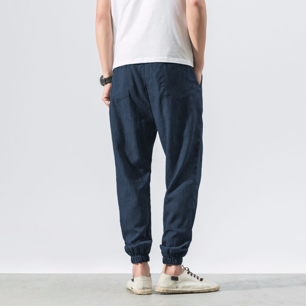 Henry™ - Summer Harem Joggers