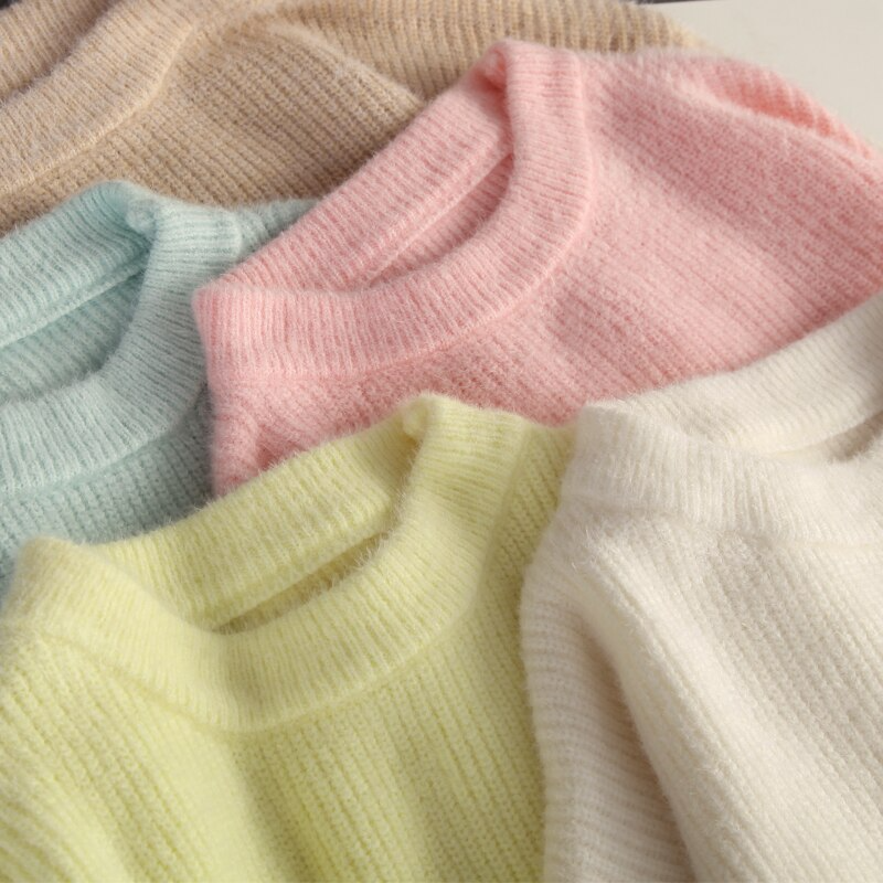 Stylish cashmere jumper - Margarita
