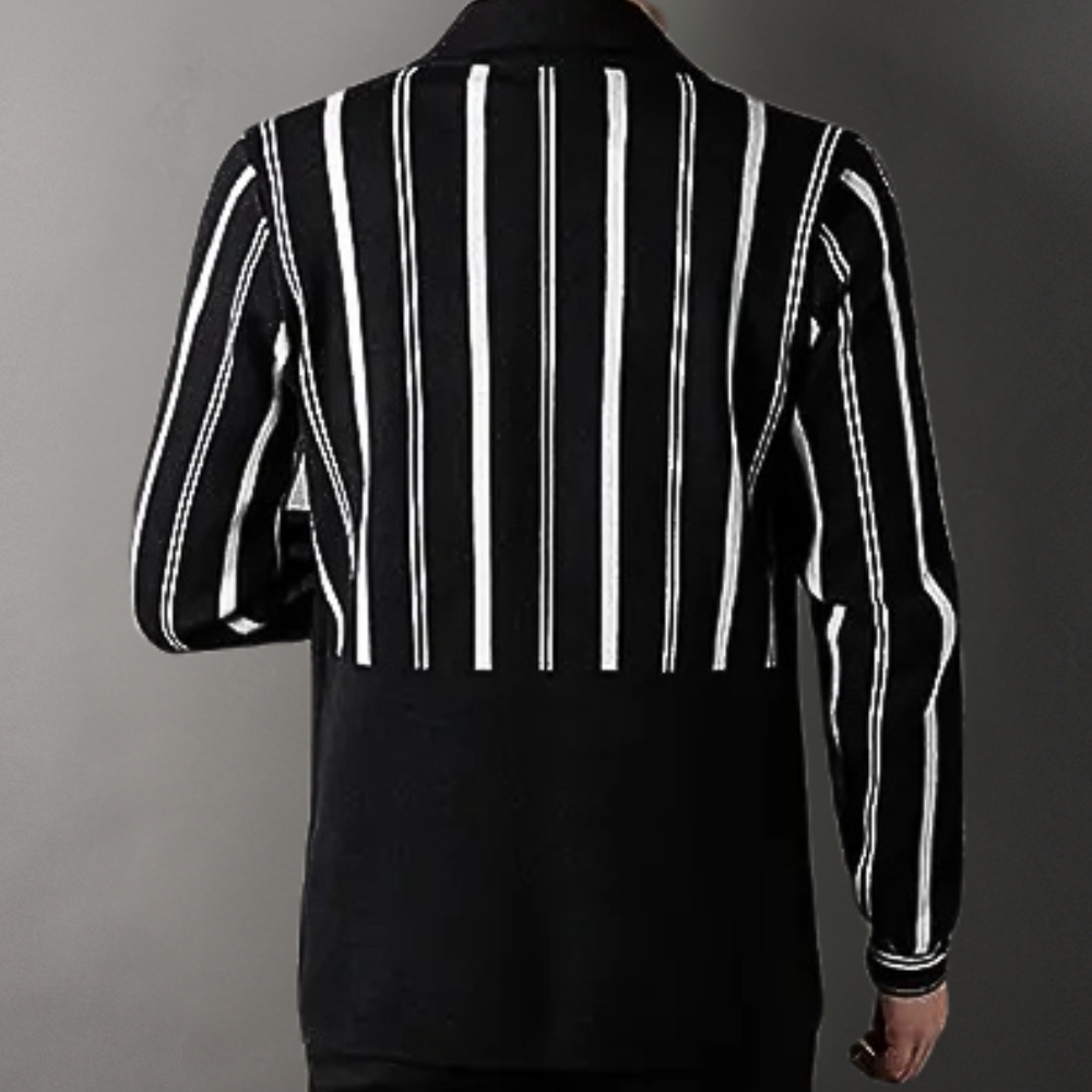EMILIO - Trendy Men's Cardigan for a Stylish Look