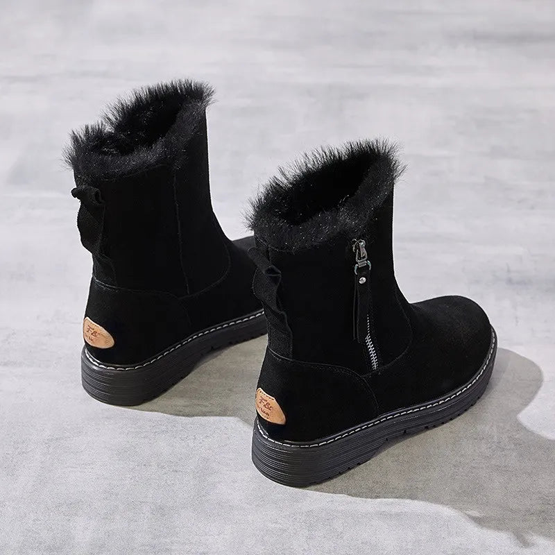 Waverly - Stylish Snow Boots for Ultimate Winter Comfort