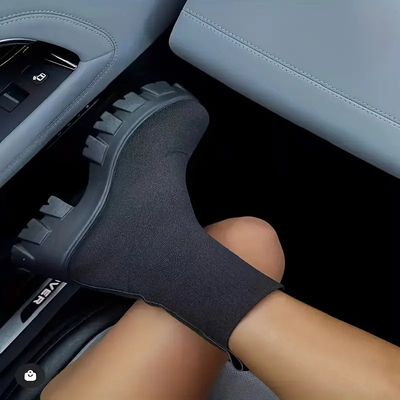 Mabel - Elegant winter boots for a trendy look