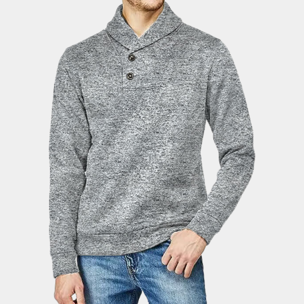 Stylish Sophisticated Men's Sweater by HOWARD