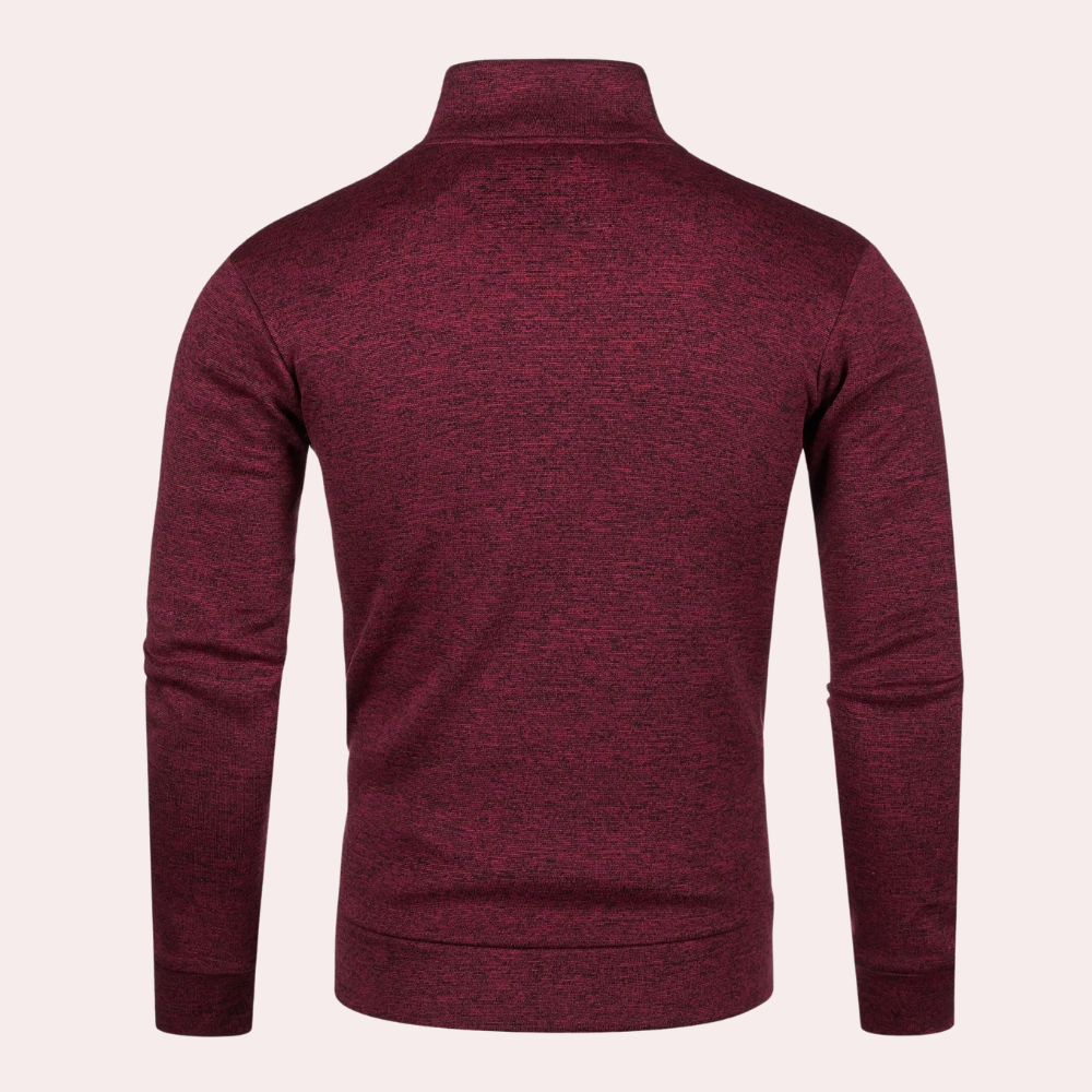 GABE - Stylish Men's Cardigan for a Trendy Look