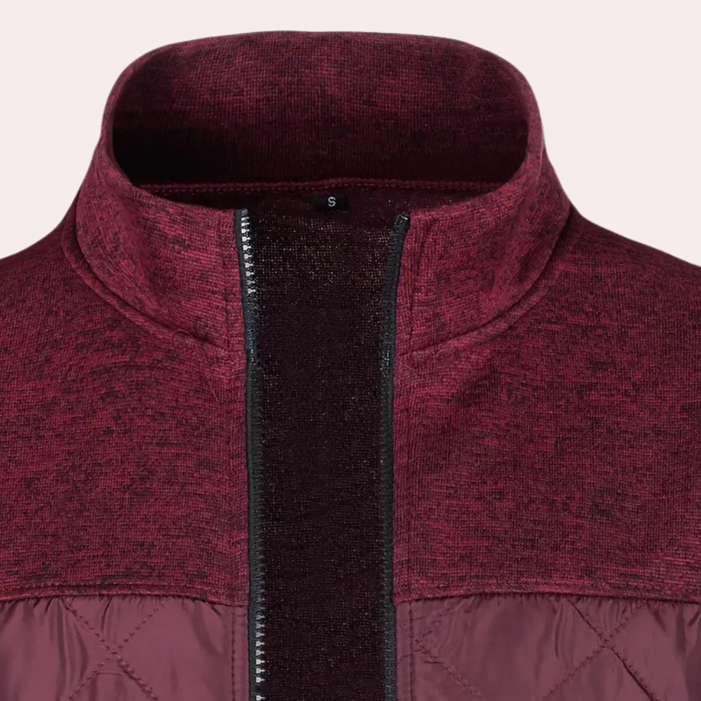 GABE - Stylish Men's Cardigan for a Trendy Look