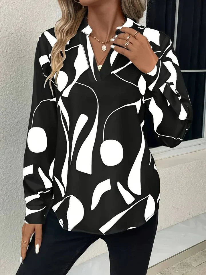 Millicent - Blouse Élégante et Chic