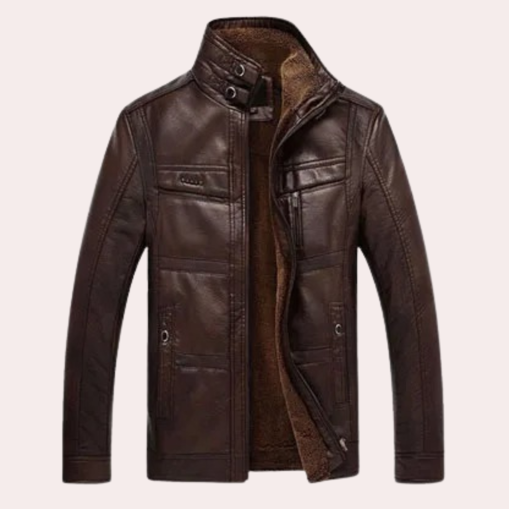 GILBERT - Stylish Jacket for the Fashion-conscious Man