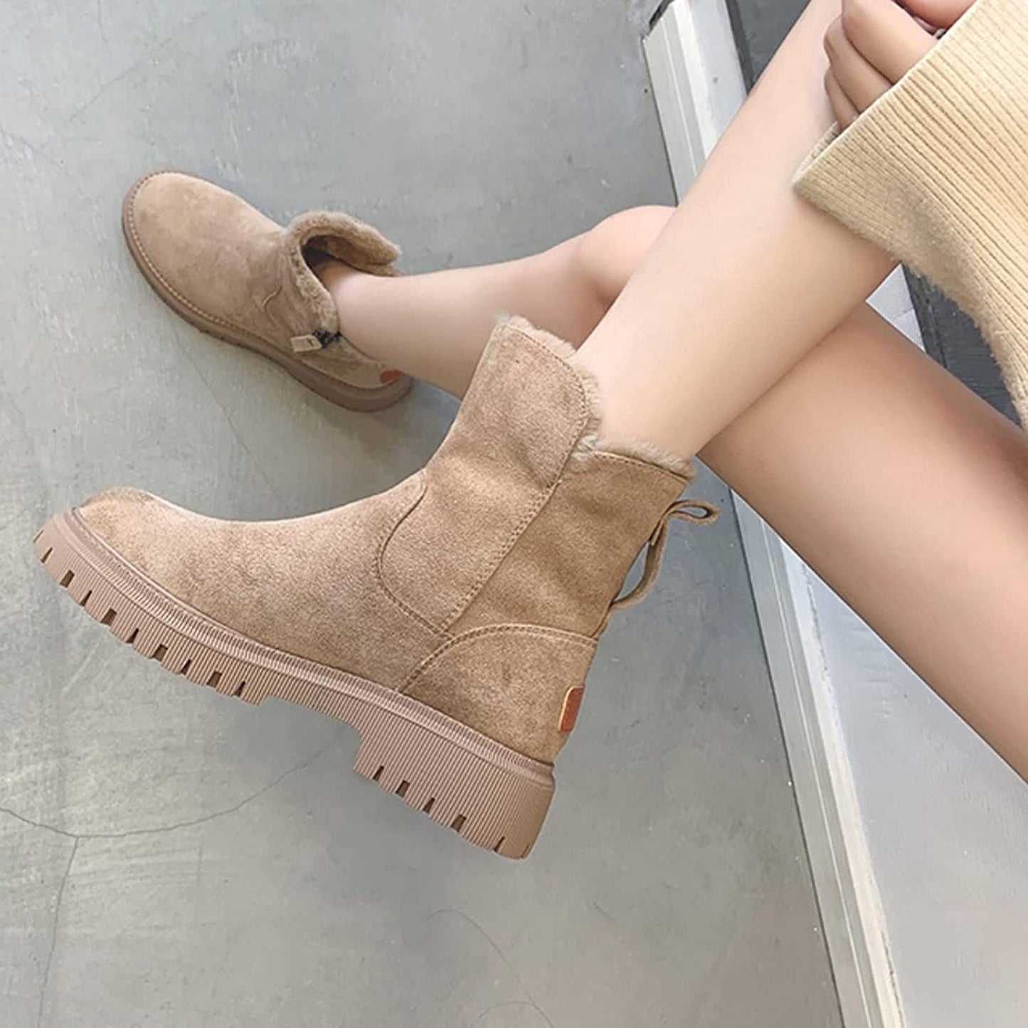 Clara - Elegant Designer Boots for Women
