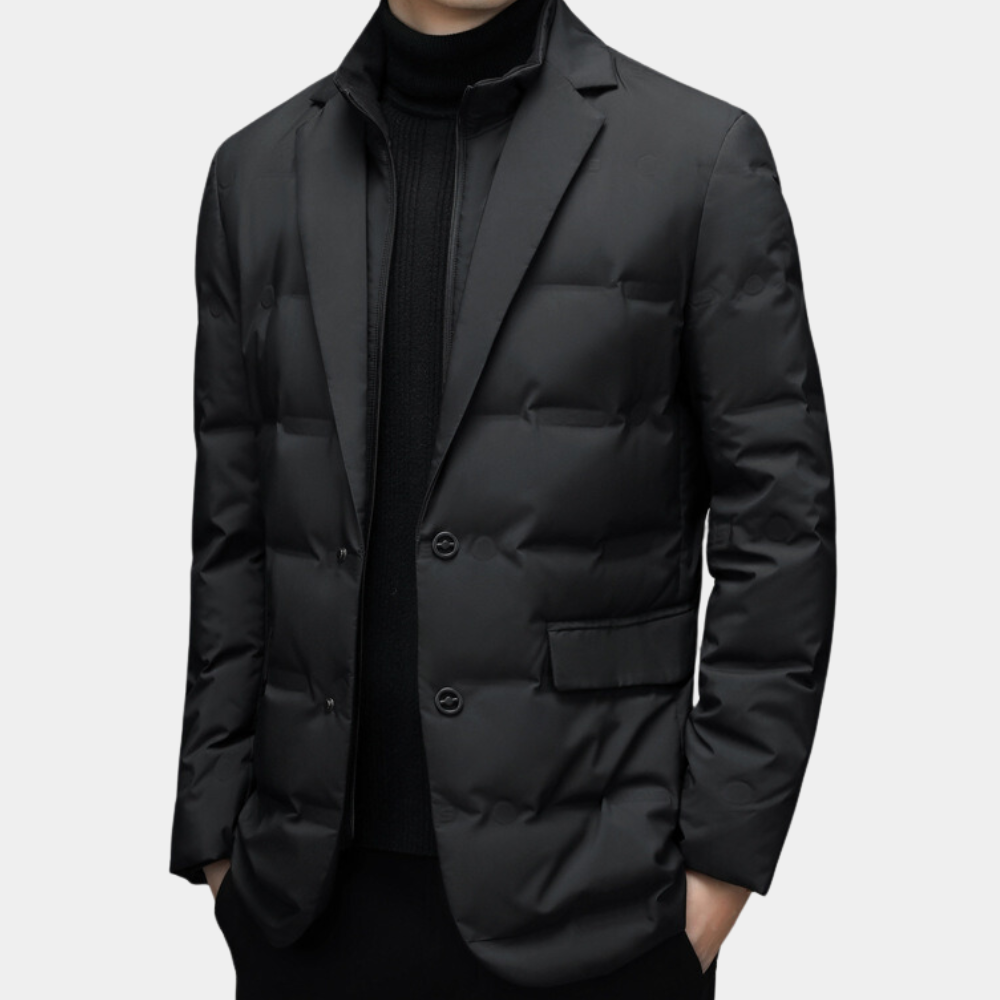 CURTIS - Stylish Winter Coat for Men