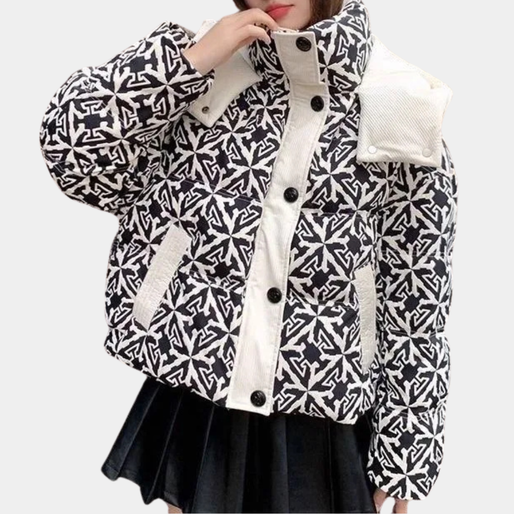 ADREANA - Stylish and Comfortable Winter Coat for Women