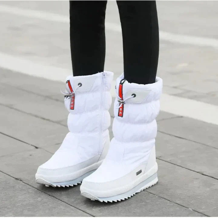 Demi - Stylish Snow Boots for Winter Adventures