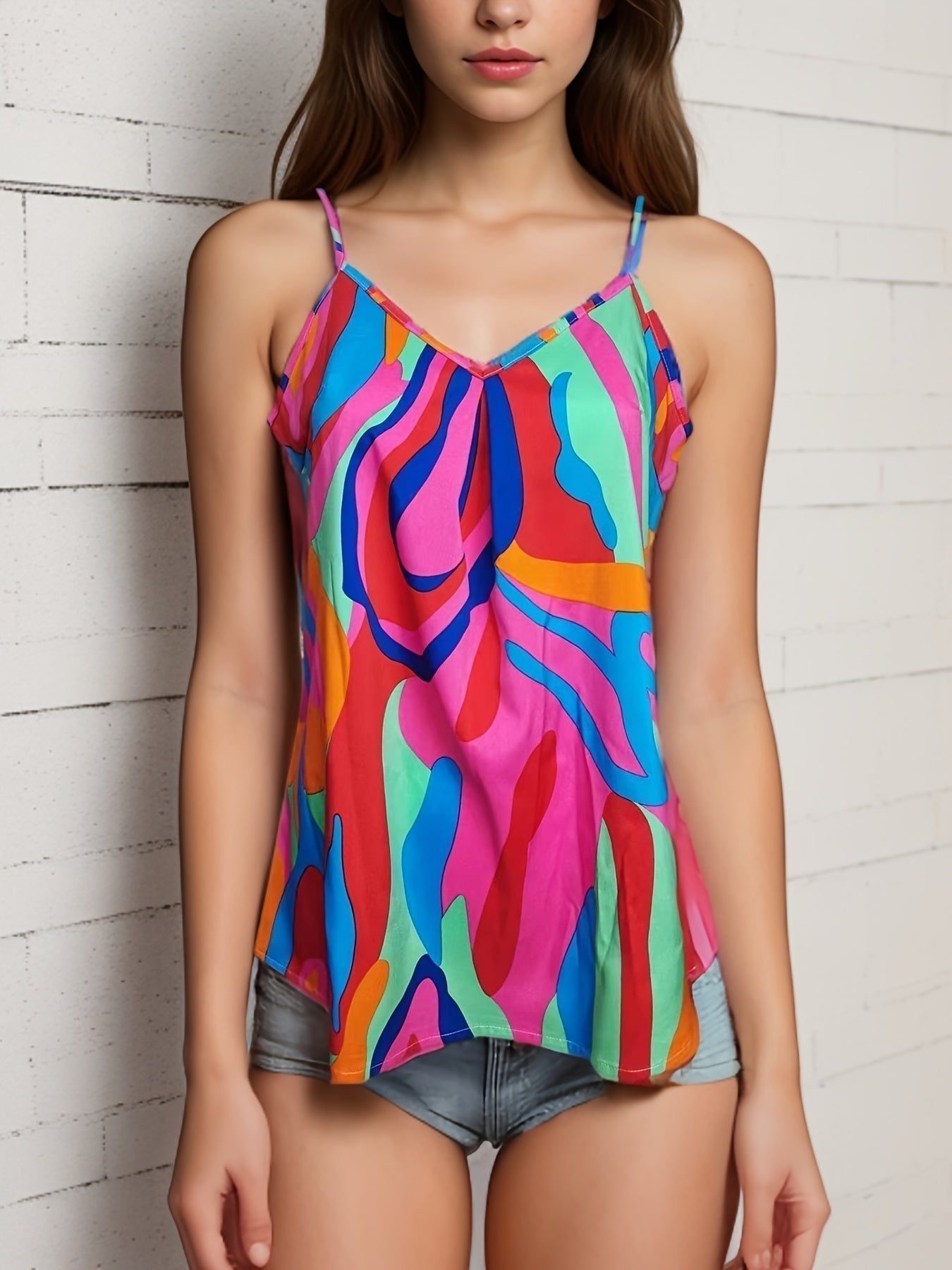 Bridget - Elegant and Comfortable Summer Tank Top for Women