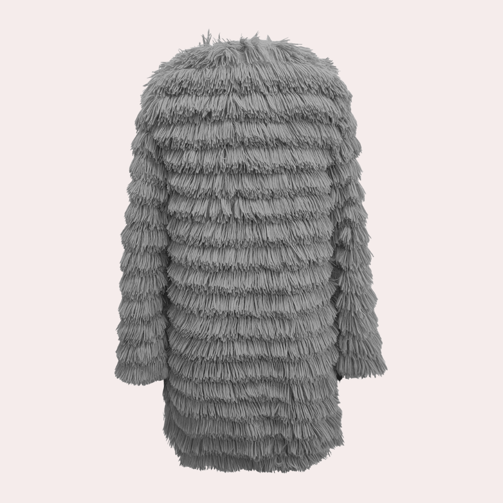 Nehir - Stylish and Warm Winter Coat for Women
