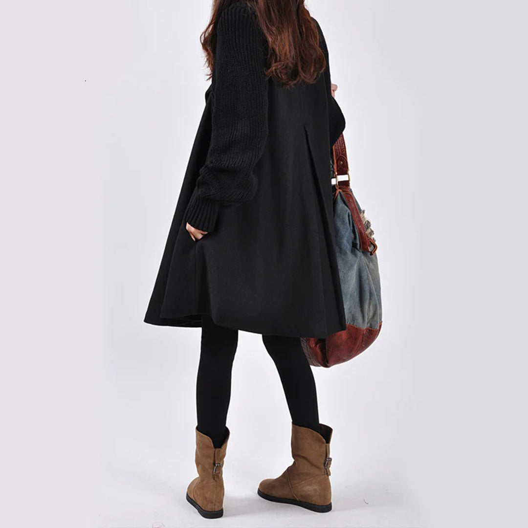 AMADA - Stylish Winter Coat for Ladies