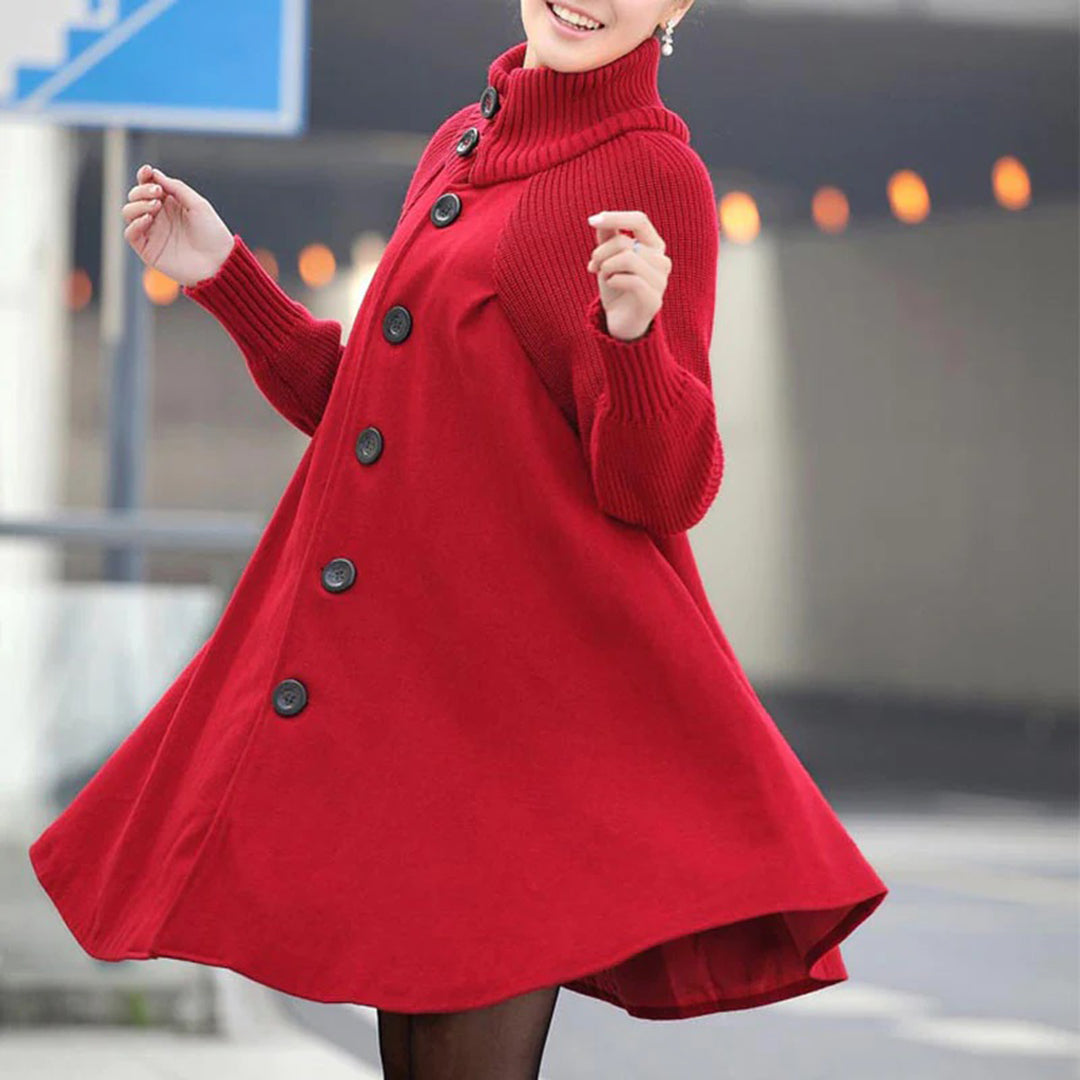 AMADA - Stylish Winter Coat for Ladies