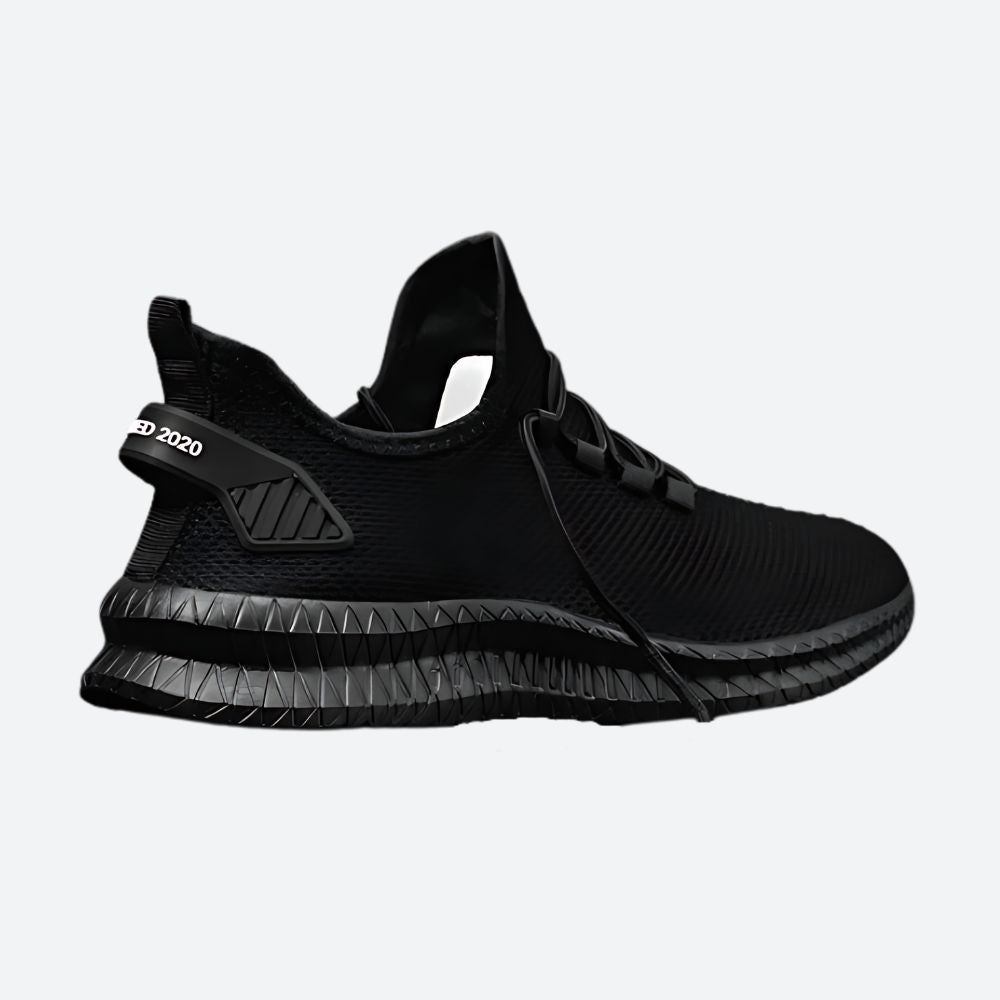 Modern Men's Sneakers for Adventurous Outdoor Activities - Amiel