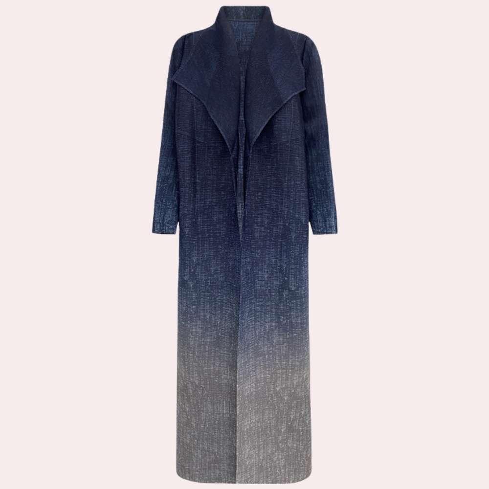 SAMARA - Trendy Long Jacket for Women