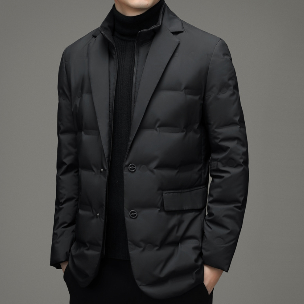 CURTIS - Stylish Winter Coat for Men