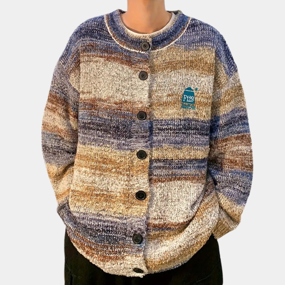 BIRTLE - Stylish Men's Sweater for an Elegant Look