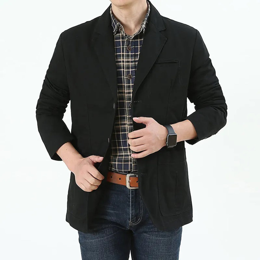 HARRY - Luxury Vintage Jacket for the Fashion-conscious Man