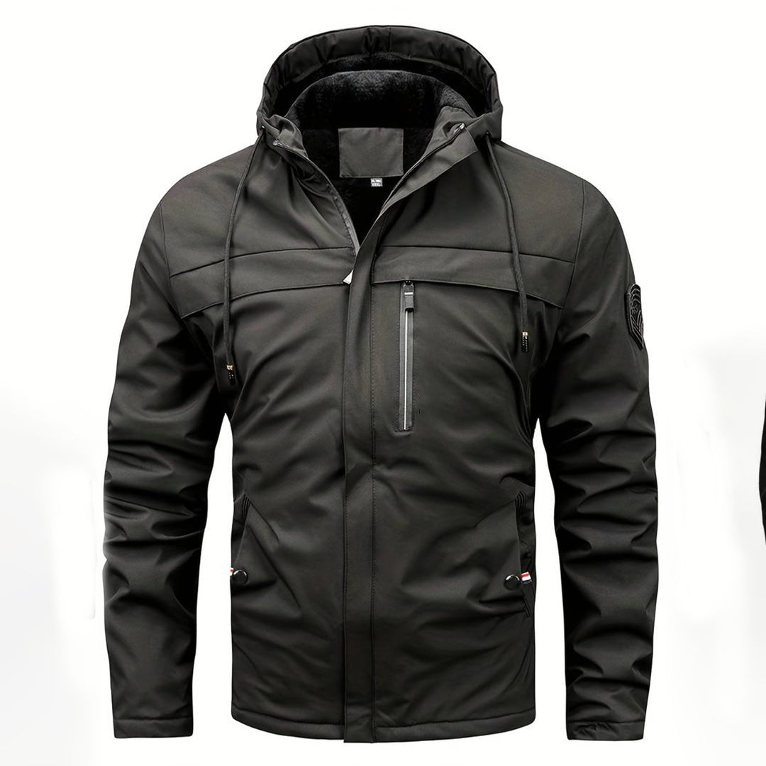 HOMER - Stylish casual winter jacket for men