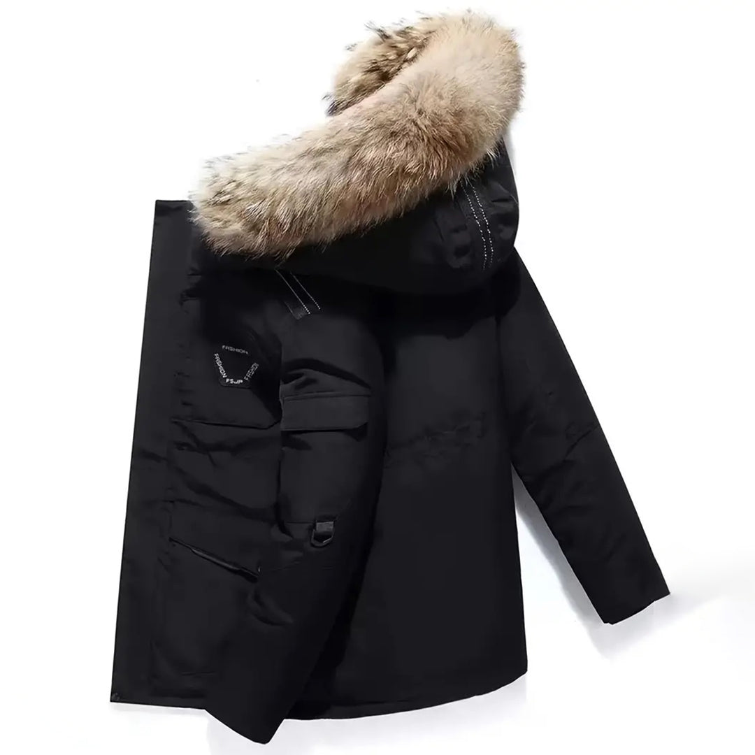 GROVER - Stylish Parka for Men