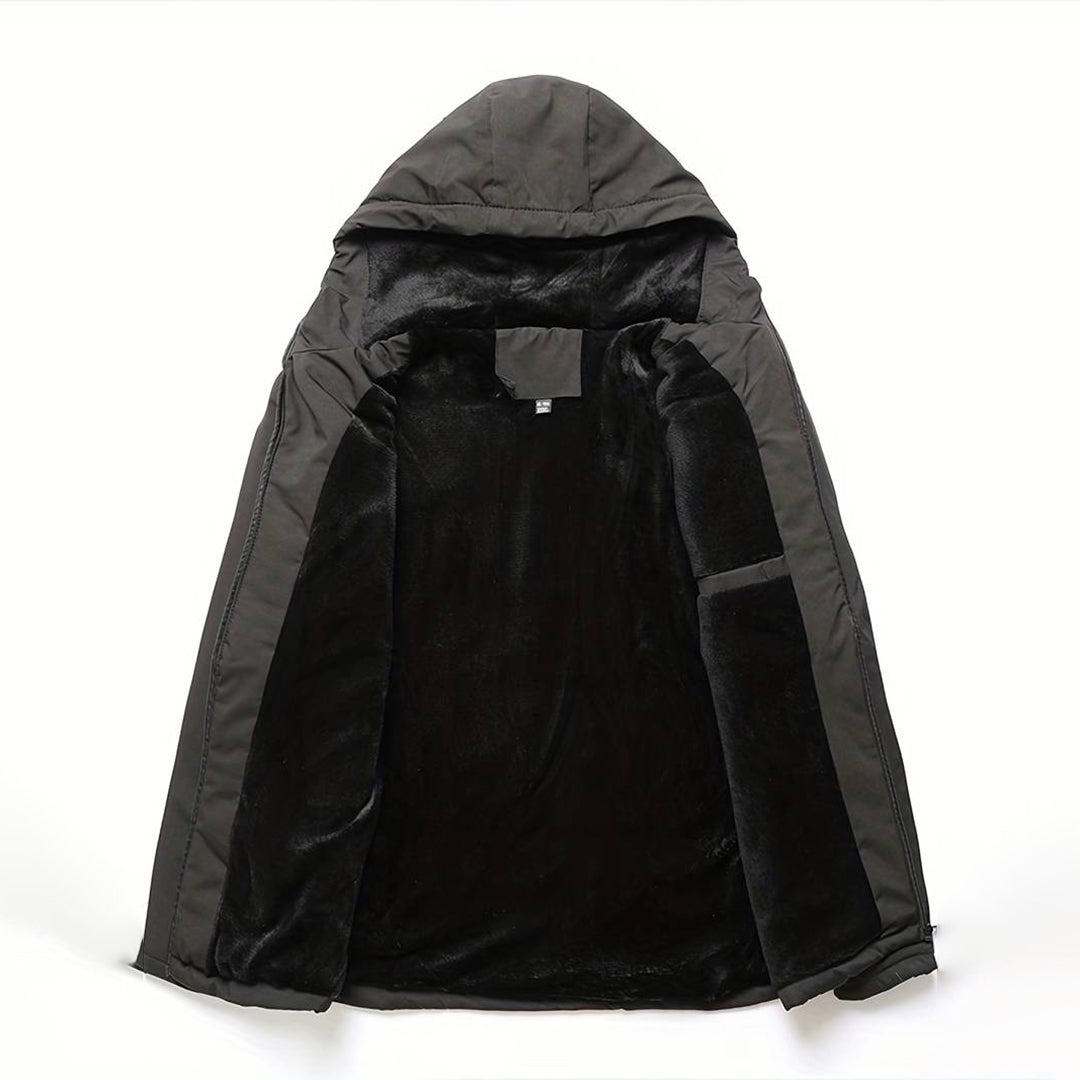 HOMER - Stylish casual winter jacket for men