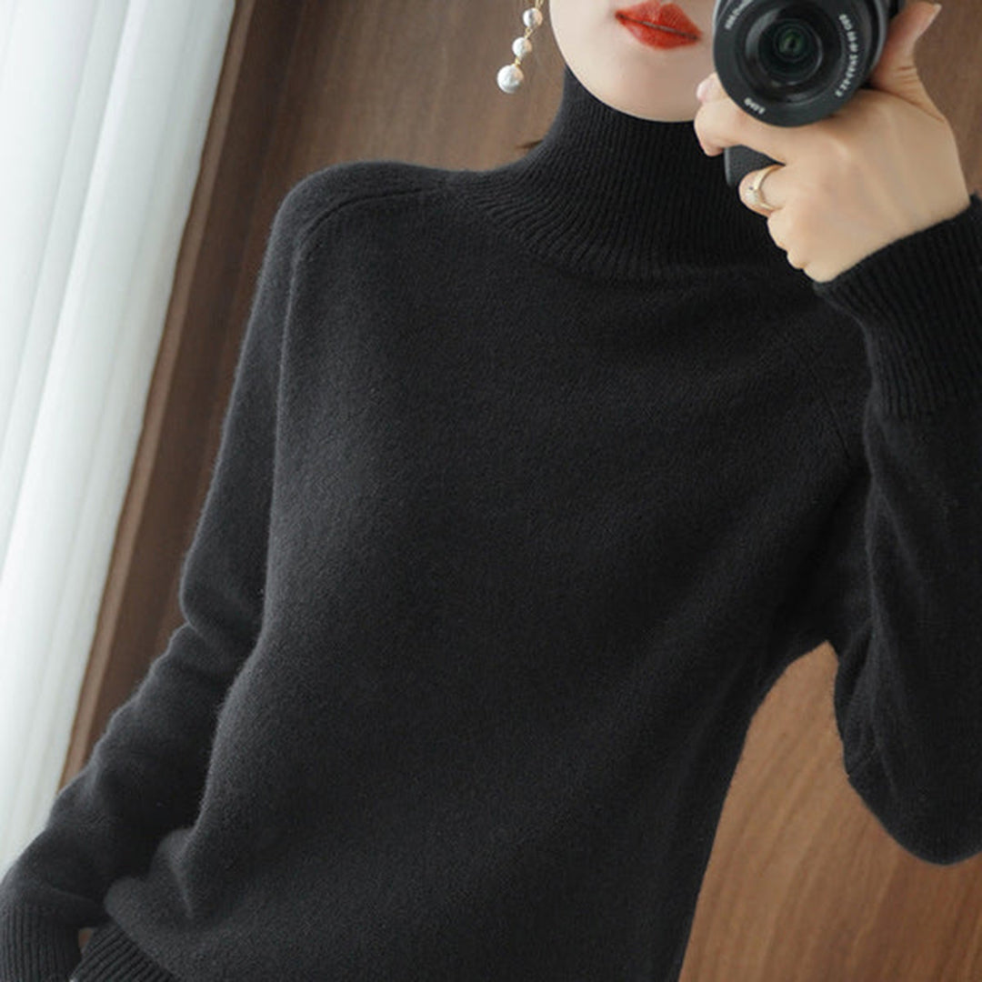 EUPHRASIA - Stylische und komfortable Strickpullover