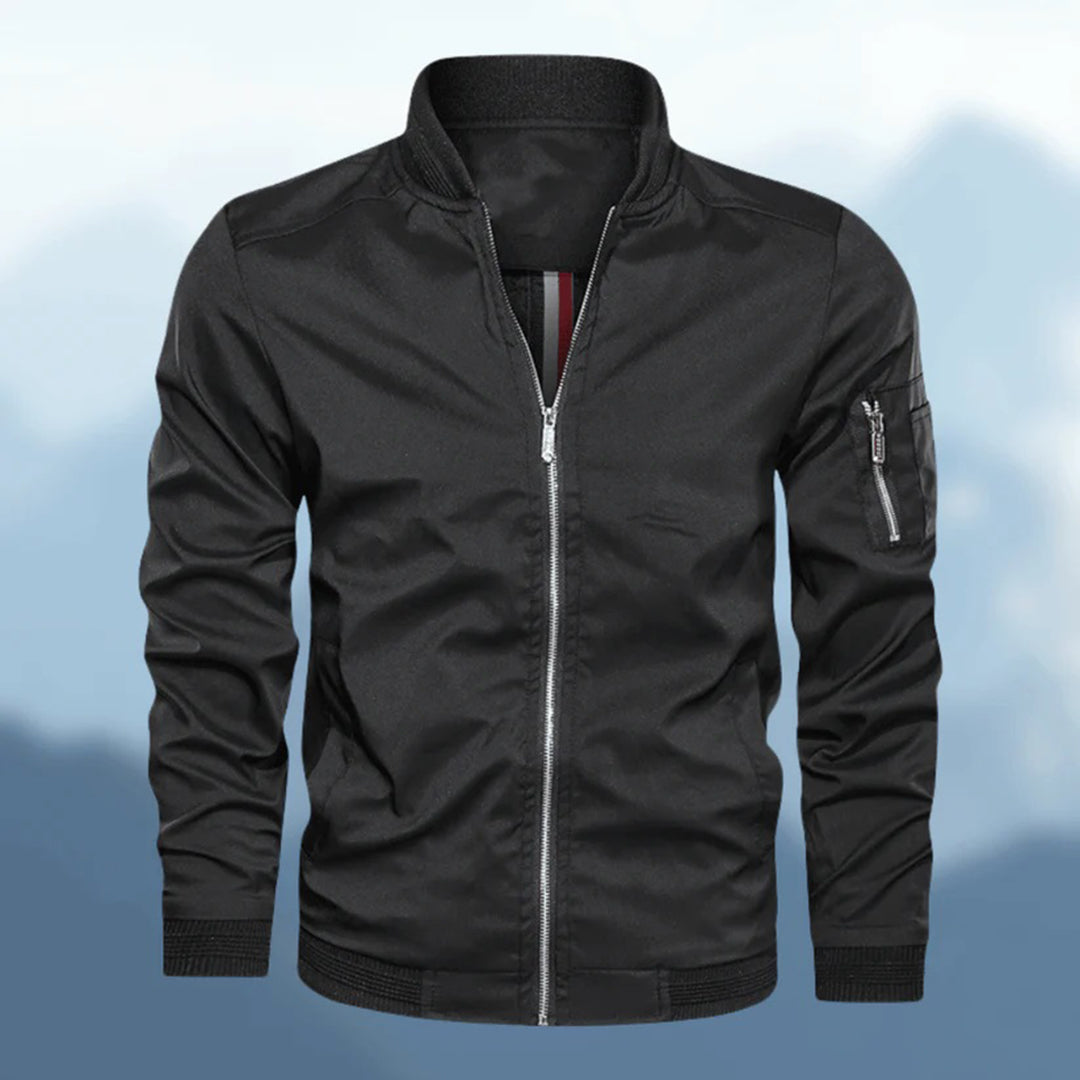 ANGELO - Chic Spring Jacket for a Sophisticated Look