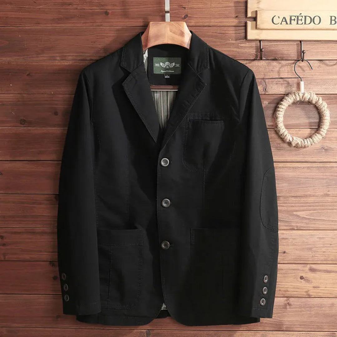 HARRY - Luxury Vintage Jacket for the Fashion-conscious Man